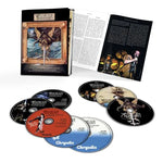 Jethro Tull "The Broadsword and the Beast" (cd/blu ray box)