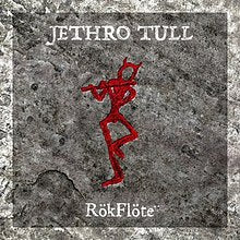 Jethro Tull "Rokflote" (cd, digi)