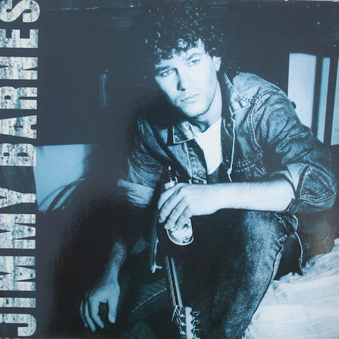 Jimmy Barnes "Jimmy Barnes" (lp, used)