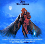 Jim Steinman "Bad For Good" (lp + 7" vinyl, used)