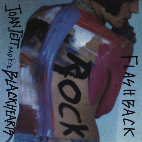 Joan Jett And The Blackhearts "Flashback" (cd, used)