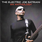 Joe Satriani "The Electric Joe Satriani (An Anthology)" (2cd)