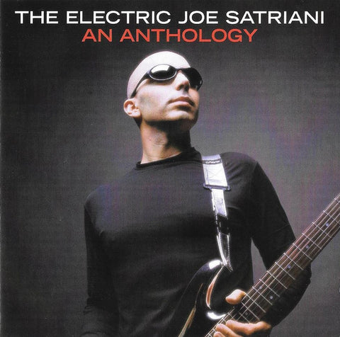 Joe Satriani "The Electric Joe Satriani (An Anthology)" (2cd)