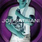 Joe Satriani "Is There Love In Space?" (cd)