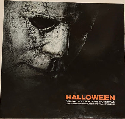 John Carpenter "Halloween" (lp, orange vinyl)