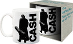Johnny Cash "Guitar" (mug)