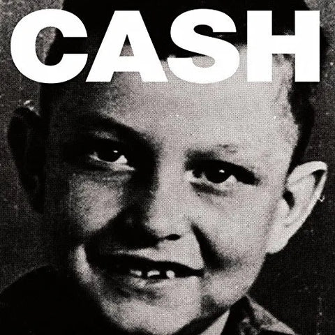 Johnny Cash "American VI: Ain't No Grave" (lp)