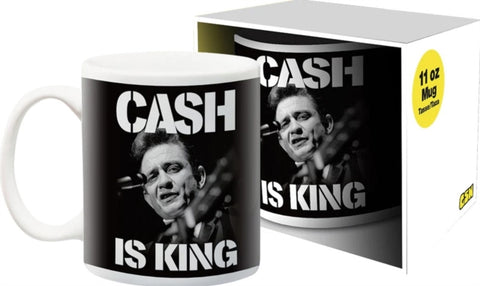 Johnny Cash "King" (mug)