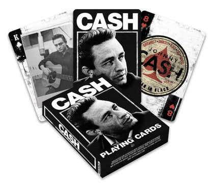 Johnny Cash (playing cards)