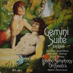 Jon Lord, London Symphony Orchestra "Gemini Suite" (lp, used)