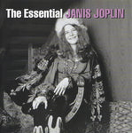 Janis Joplin "The Essential Janis Joplin" (2cd, used)