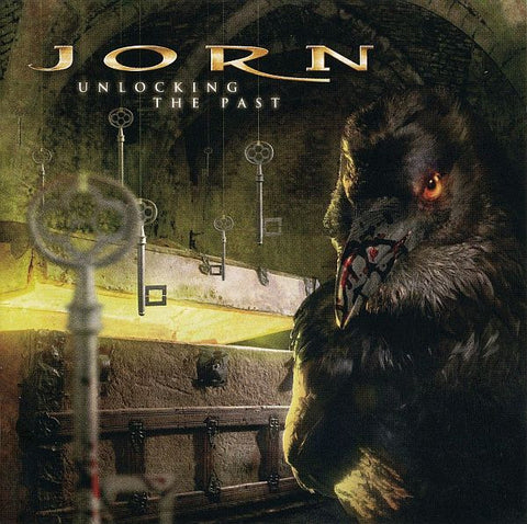 Jorn "Unlocking the Past" (cd)