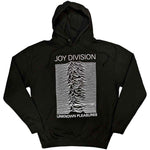 Joy Division "Unknown Pleasures" (hood, large)