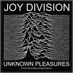 Joy Division "Unknown Pleasures" (patch)