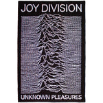 Joy Division "Unknown Pleasures" (patch)