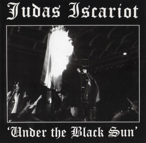 Judas Iscariot "Under The Black Sun" (cd)