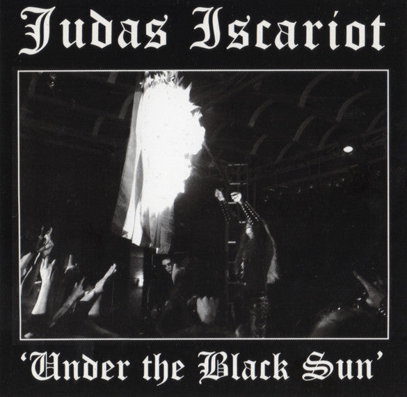 Judas Iscariot 