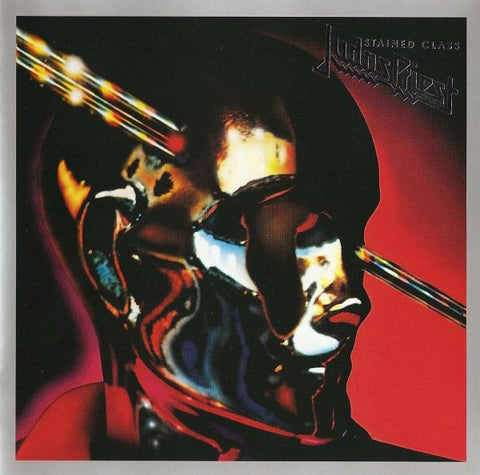 Judas Priest "Stained Class" (cd, remastered, used)