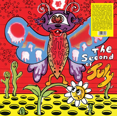 July "Second of July" (lp)