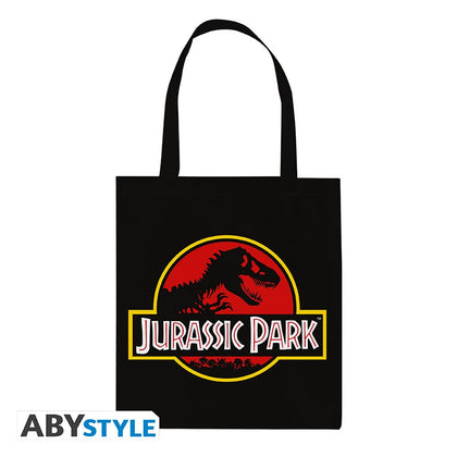 Jurassic Park "Classic Logo" (tote bag)