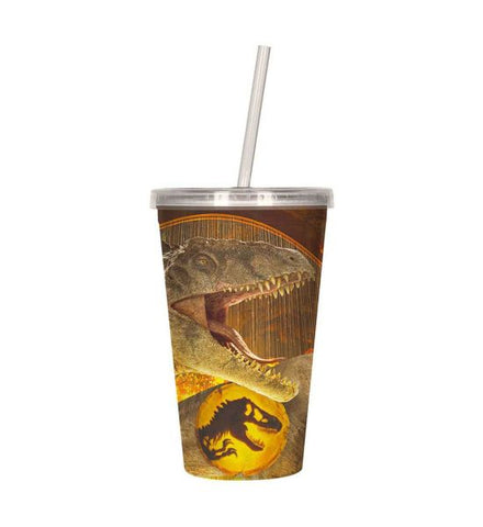 Jurassic World "Dominion" (3d lenticular glass)