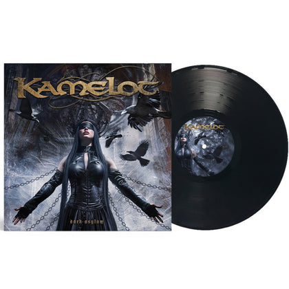 Kamelot "Dark Asylum" (lp)
