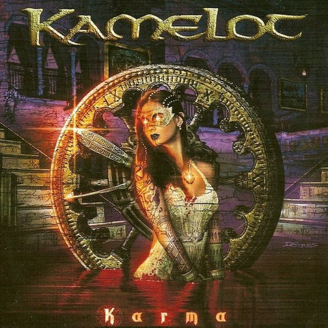 Kamelot "Karma" (cd, used)