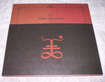 Kaosritual ‎"Svøpt Morgenrød" (lp, used)