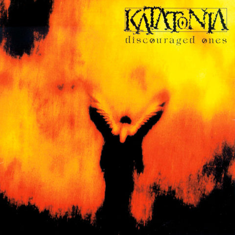 Katatonia "Discouraged Ones" (cd)