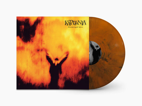 Katatonia "Discouraged Ones - 25th Anniversary" (lp, marbled vinyl)