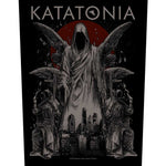 Katatonia "Night Is the New Day" (backpatch)