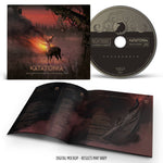 Katatonia "Nightmares as Extensions of the Waking State" (cd, digi)