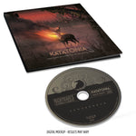 Katatonia "Nightmares as Extensions of the Waking State" (cd, mediabook)