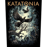 Katatonia "Uncover The Skies" (backpatch)