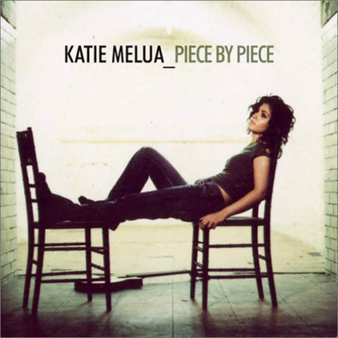 Katie Melua "Piece By Piece" (cd, used)