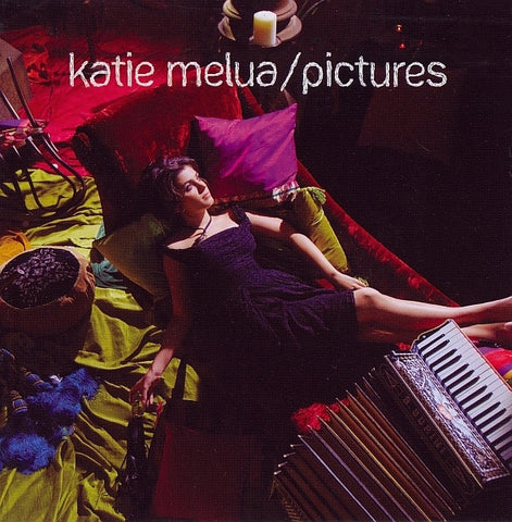 Katie Melua "Pictures" (cd, used)