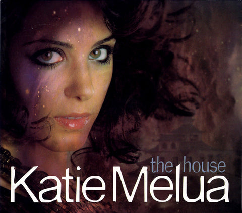 Katie Melua "The House" (cd, digi, used)