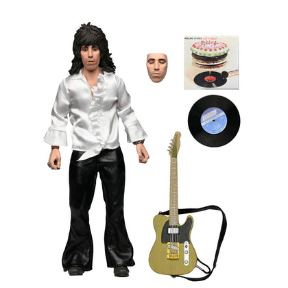 Keith Richards "1975" (action figure, Neca)