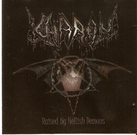 Kharon "Raised By Hellish Demons" (mcd)
