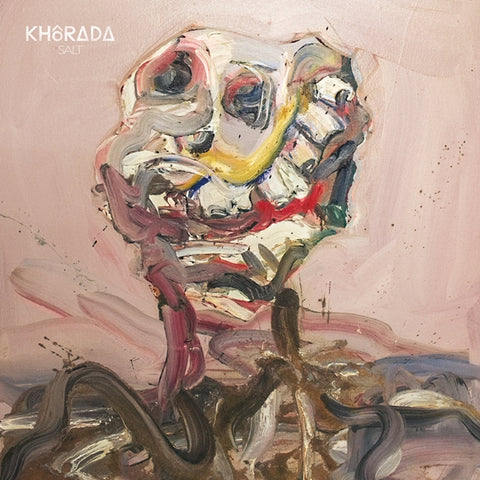 Khorada "Salt" (2lp, clear vinyl)