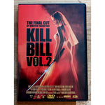 Kill Bill Vol. 2 (dvd, used)