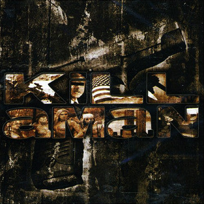 Killaman "Killaman" (cd)