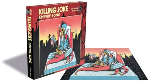 Killing Joke "Empire Song" (puzzle, 500 pcs)