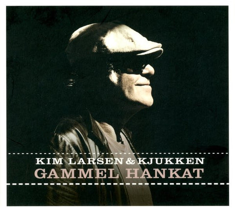 Kim Larsen & Kjukken "Gammel Hankat" (cd, digi, used)