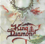 King Diamond "House Of God" (cd, used)