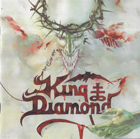 King Diamond "House Of God" (cd, used)