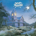 King Diamond "Them" (cd, remastered gold edition, used)