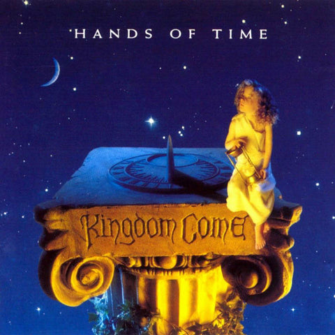 Kingdom Come "Hands Of Time" (cd, used)