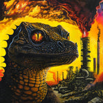 King Gizzard & the Lizard Wizard "Petrodragonic Apocalypse" (2lp)