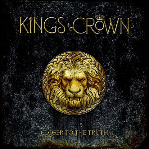Kings Crown "Closer To The Truth" (cd)